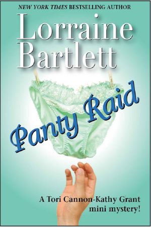 [Tori Cannon-Kathy Grant 0.50] • Panty Raid